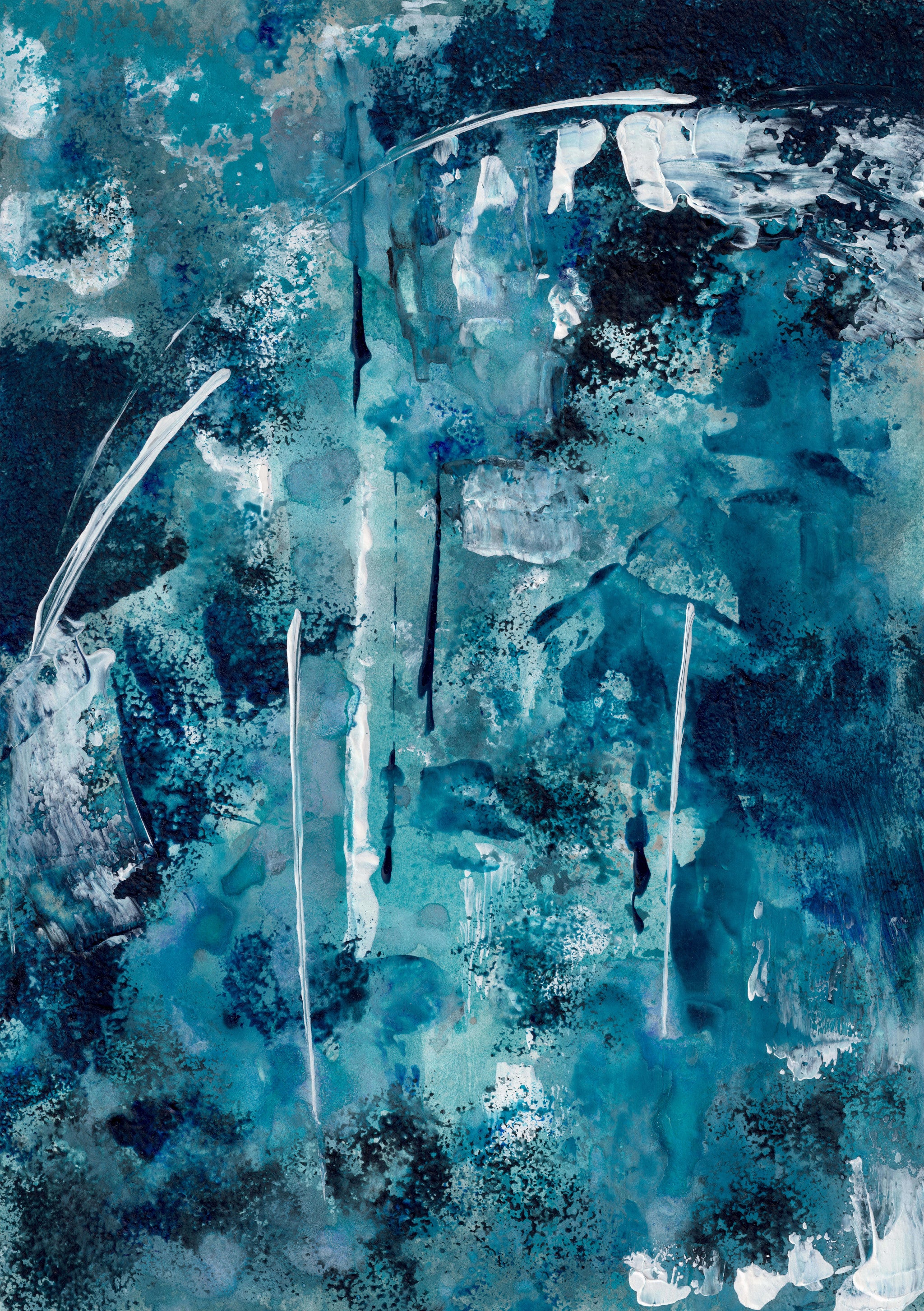 Sapphire Glacier